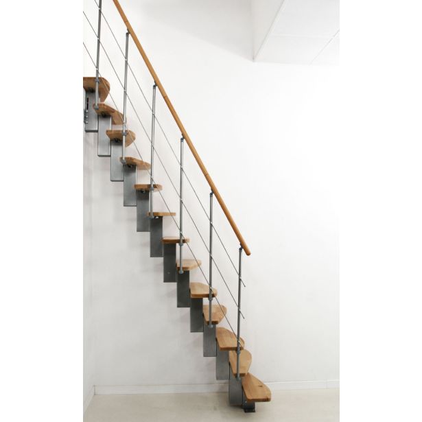 STOPNICE MINKA QUATRO SIVA/BUKEV