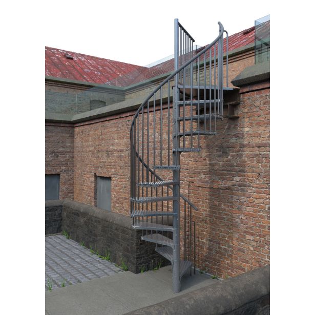 STOPNICE MINKA RONDO ZINK SMART FI 120