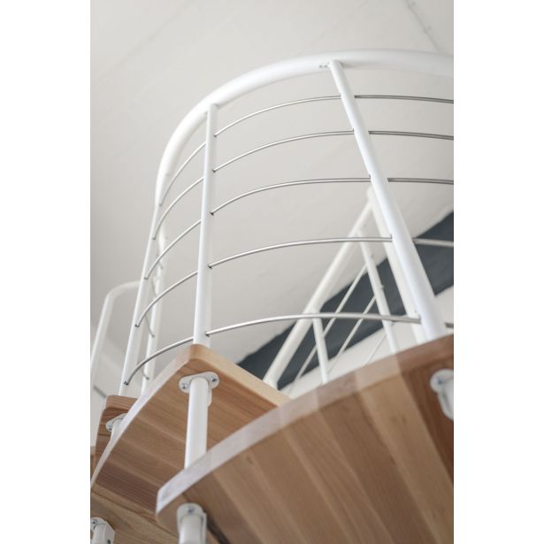 STOPNICE MINKA VENEZIA SMART FI 160 BELA/BUKEV