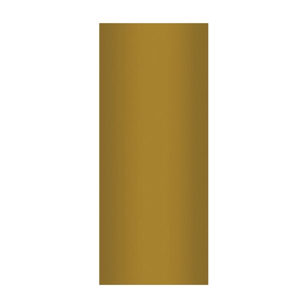 STOPNIŠČNI ALU PROFIL CEZAR 35X19MM 0.9M ZLAT Z GUMO