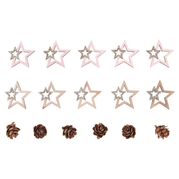 LESENI OKRASKI - STORŽI