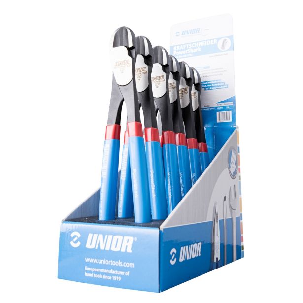 STRANSKE ŠČIPALNE KLEŠČE UNIOR 6 DELNA 467SHARK/4DP ART. 467SHARK/4DPST