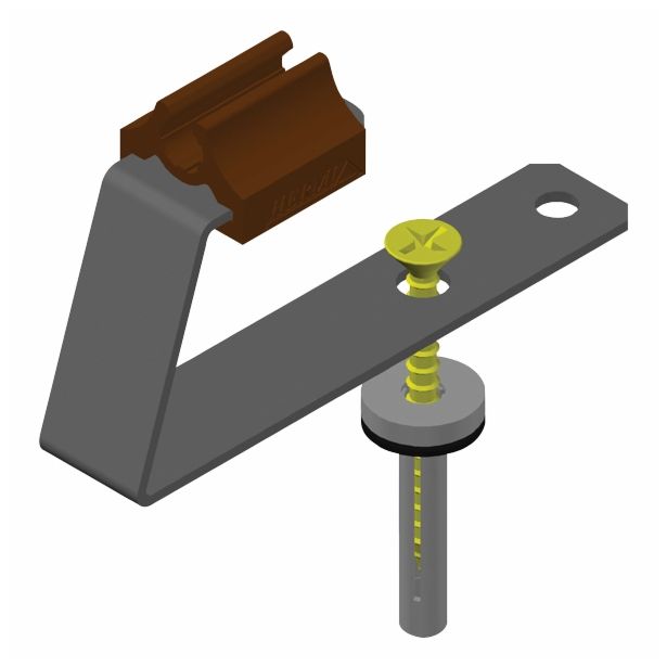 STRELOVODNI PRIBOR HERMI NOSILEC SLEMENSKI SON06 FI 8 MM, RF-N BRAMAC