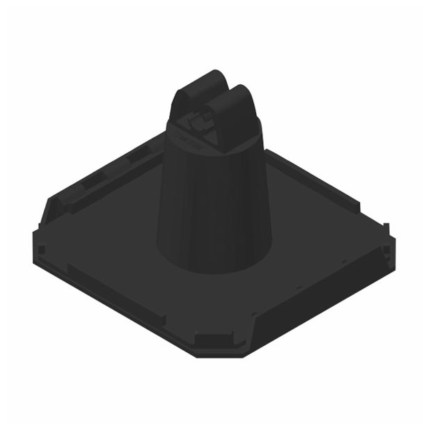 STRELOVODNI PRIBOR HERMI NOSILEC STREŠNI SON17A PE 8MM