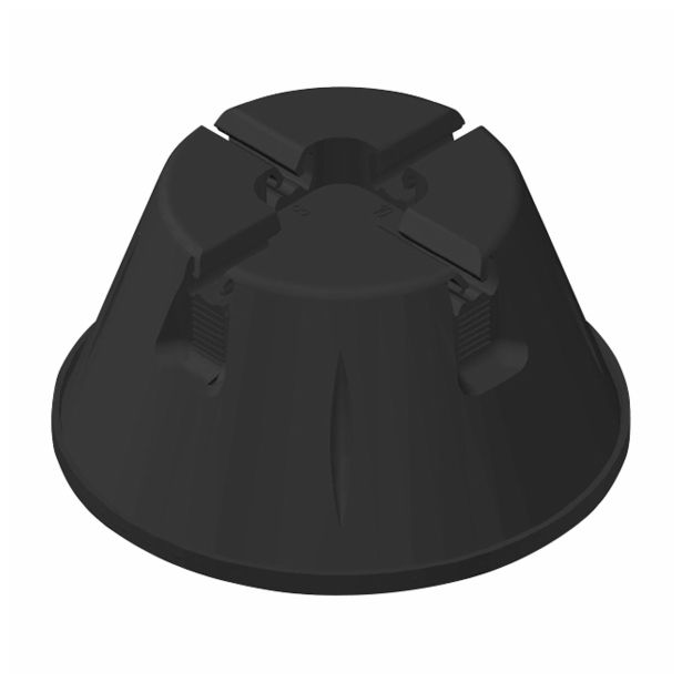 STRELOVODNI PRIBOR HERMI STREŠNI NOSILEC SON17B PP 8-10MM ZA RAVNE STREHE