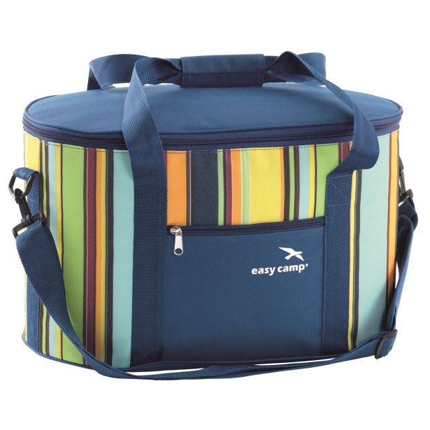 HLADILNA TORBA EASY CAMP STRIPE L 45X27X27 CM