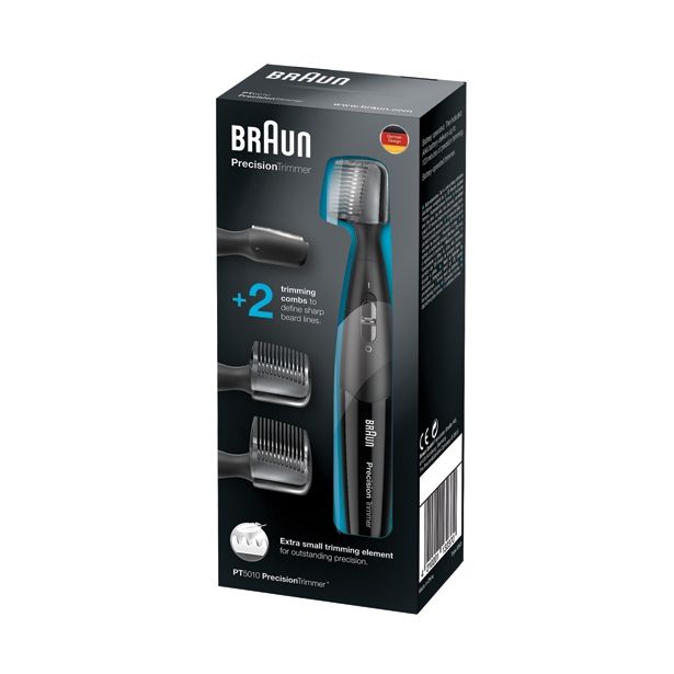 STRIŽNIK DLAČIC BRAUN PT 5010