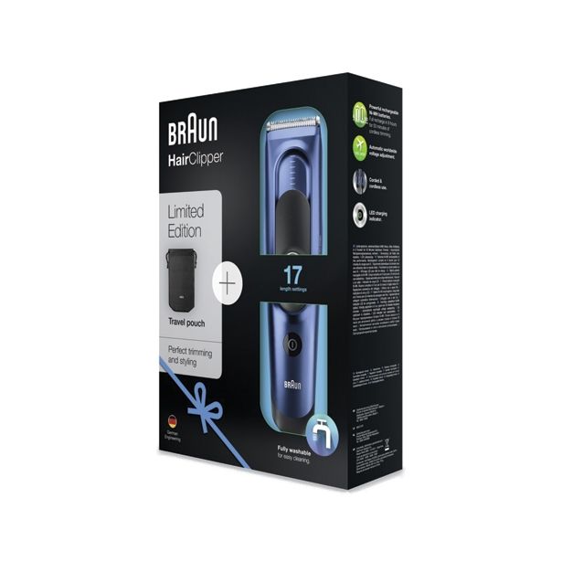 STRIŽNIK LAS BRAUN HC 5030