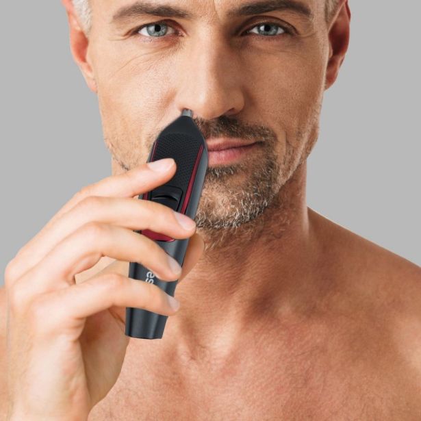 STRIŽNIK ZA LASE UFESA TITANIUM PRO