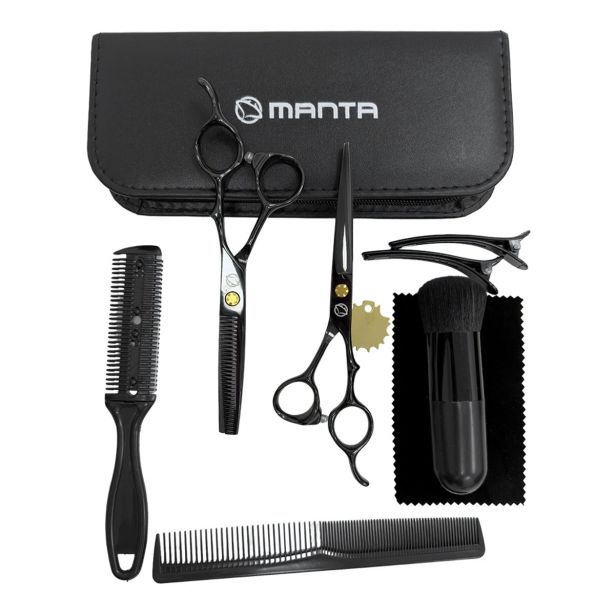 STRIŽNIK ZA LASE MANTA PRO FRIZERSKI SET HTK-01S