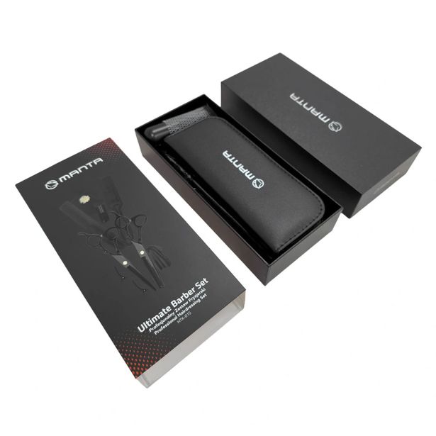 STRIŽNIK ZA LASE MANTA PRO FRIZERSKI SET HTK-01S