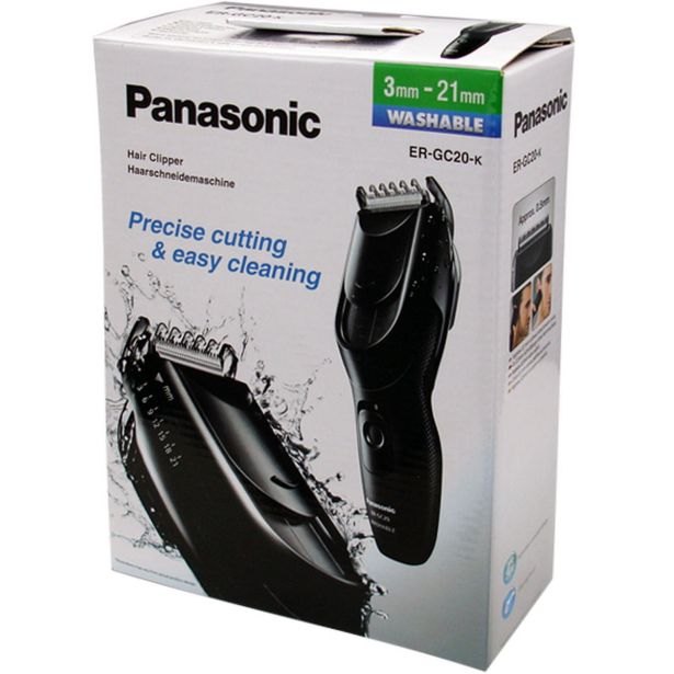 STRIŽNIK ZA LASE PANASONIC ER-GC20-K503