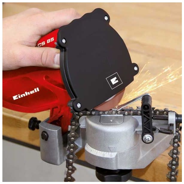 STROJ ZA BRUŠENJE VERIG EINHELL GC-CS 85