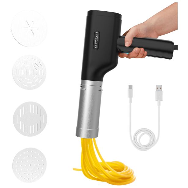 STROJČEK ZA PRIPRAVO TESTENIN CECOTEC FUN EASYPASTA