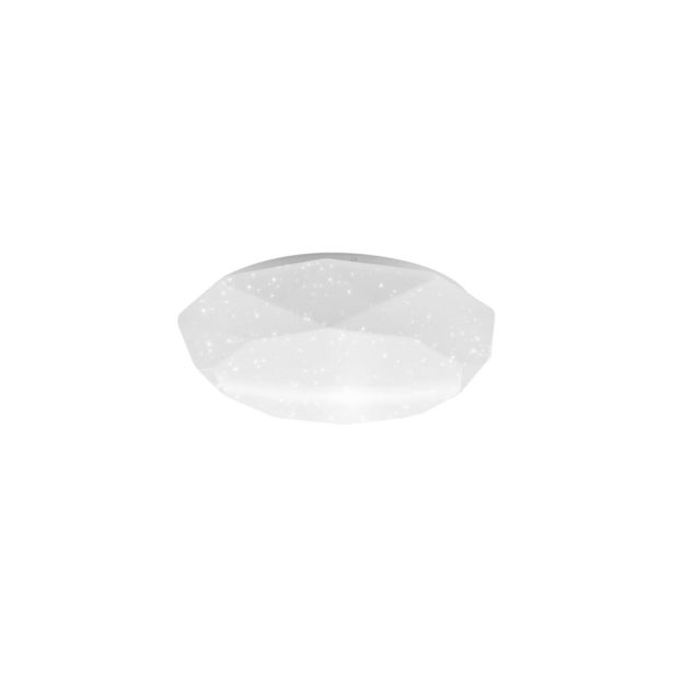 STROPNA LED LUČ, DIAMANT, 12W STAR, 3000K, 900LM