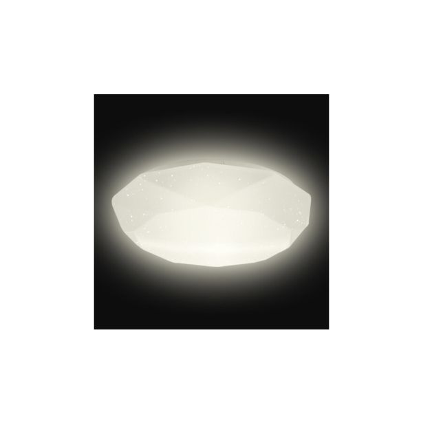 STROPNA LED LUČ, DIAMANT, 12W STAR, 3000K, 900LM