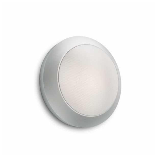 STROPNA VRTNA SVETILKA PHILIPS HALO 1X3W INOX, LED