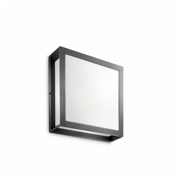 STROPNA VRTNA SVETILKA PHILIPS SKIES 2X14W E27 17184/93/16 ANTRACIT