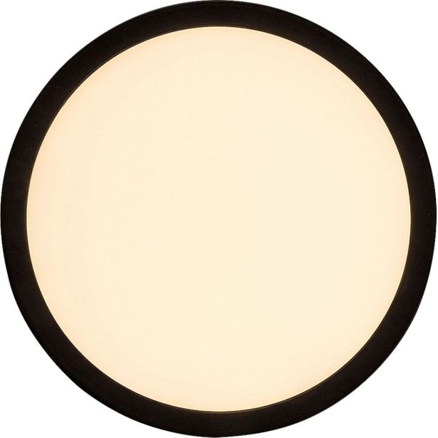 STROPNA VRTNA SVETILKA RABALUX INVERNESS WIFI 15W OKROGLA