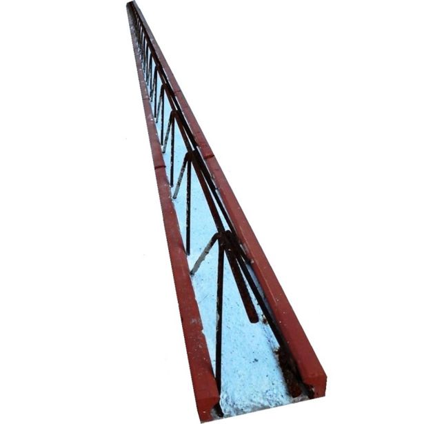 OPEČNI NOSILEC IPO BETON STROPNI 3.80 M