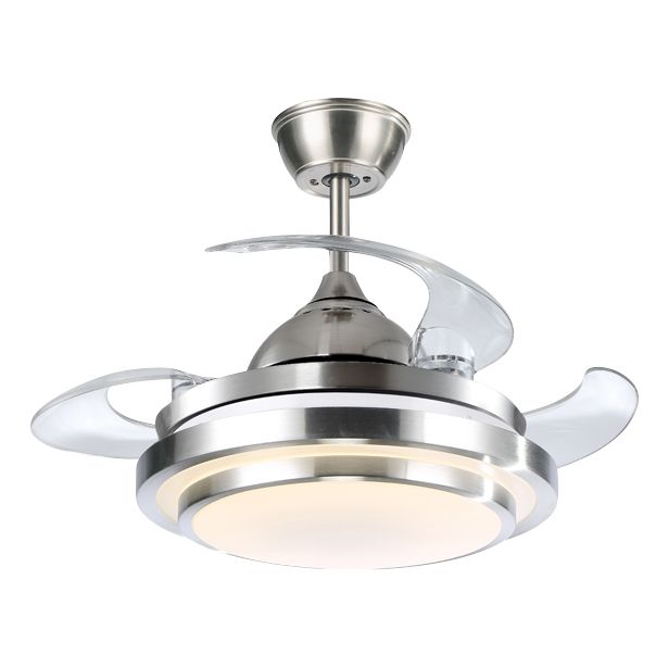 STROPNI VENTILATOR FEROTEHNA FI 66 CM 3 ELISE 24W LED