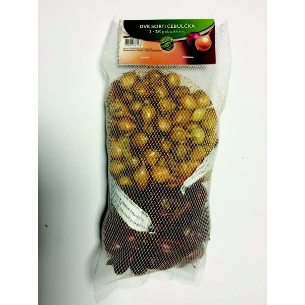 ČEBULČEK SYMBIOTICA STUTTGARTEN RIESEN IN RED BARON 500G