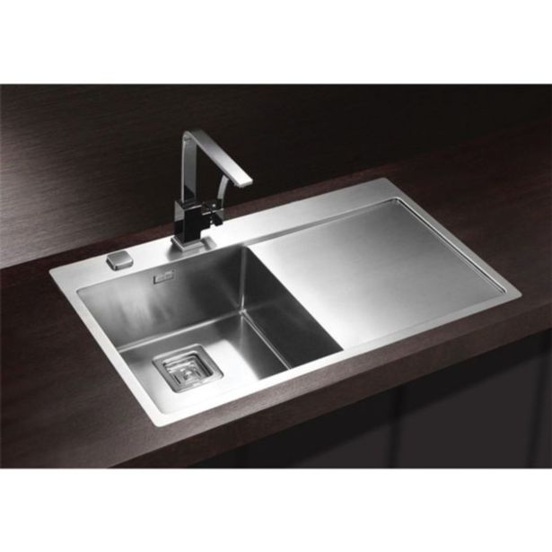 NERJAVNO POMIVALNO KORITO ALVEUS STYLUX 50 L ALVEUS