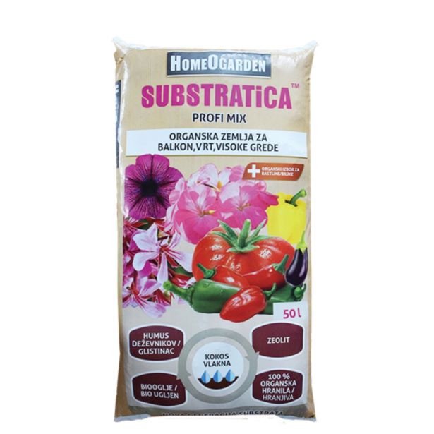 SUBSTRATICA PROFI MIX 50 L