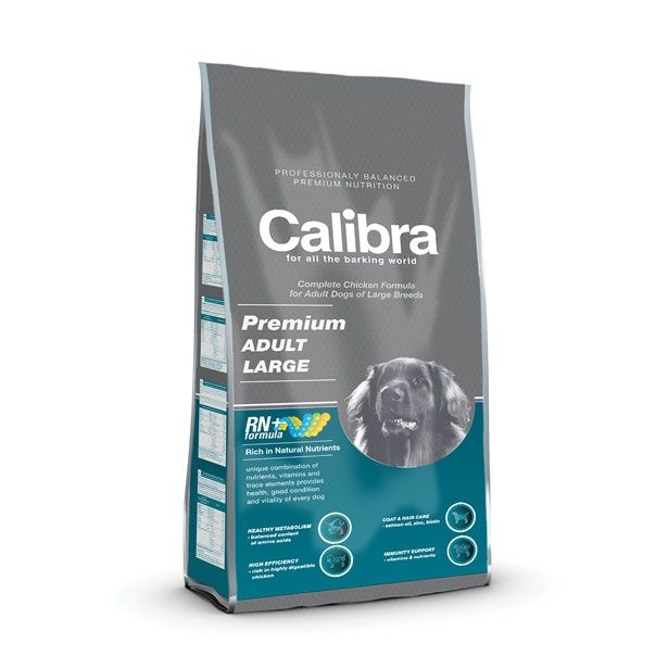 SUHA HRANA ZA PSA CALIBRA CALIBRA PSI PREMIUM ADULT LARGE 3 KG