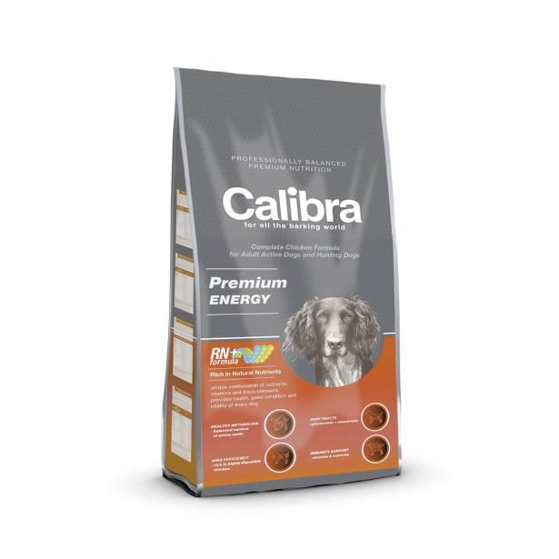 SUHA HRANA ZA PSA CALIBRA CALIBRA PSI PREMIUM ENERGY 3 KG