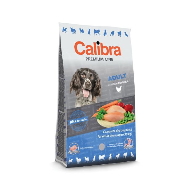 SUHA HRANA ZA PSA CALIBRA PSI PREMIUM LINE ADULT 3 KG