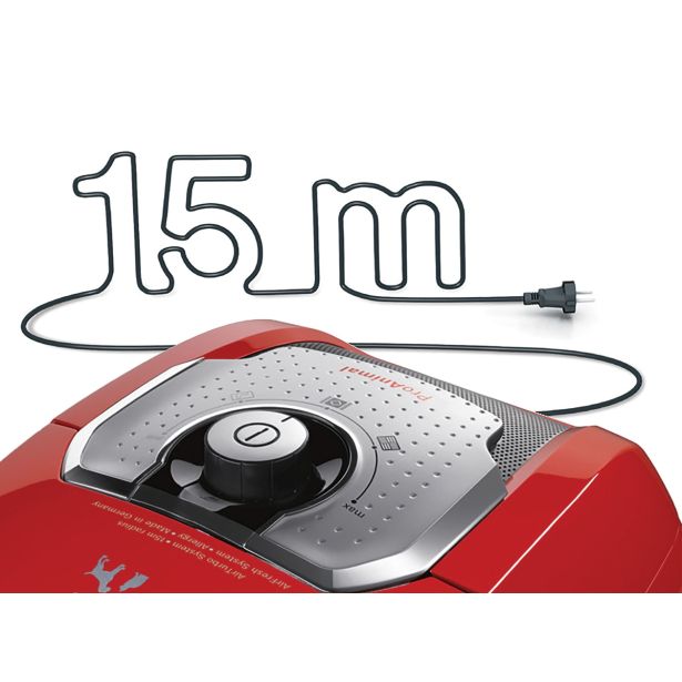 SUHI SESALNIK BOSCH BGL 8 ZOON