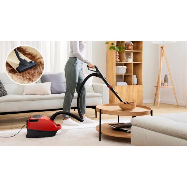 SUHI SESALNIK BOSCH BGL6PET3