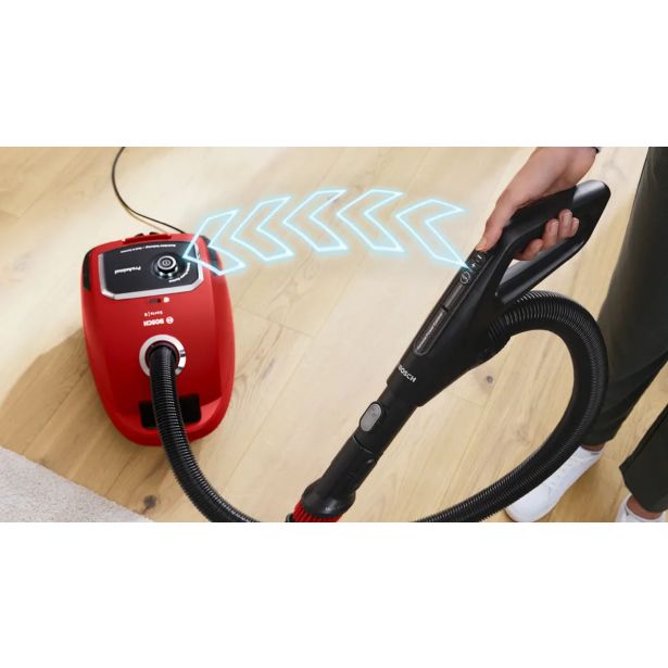 SUHI SESALNIK BOSCH BGL6PET3