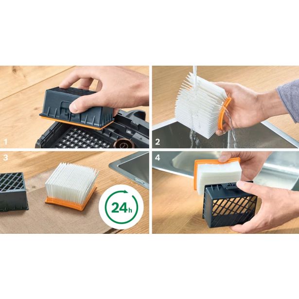 SUHI SESALNIK BOSCH BGL6PET3