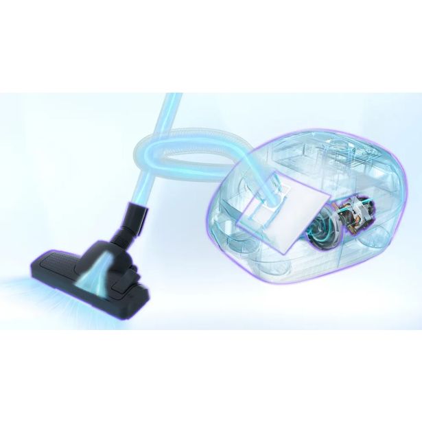 SUHI SESALNIK BOSCH BGL6PET3