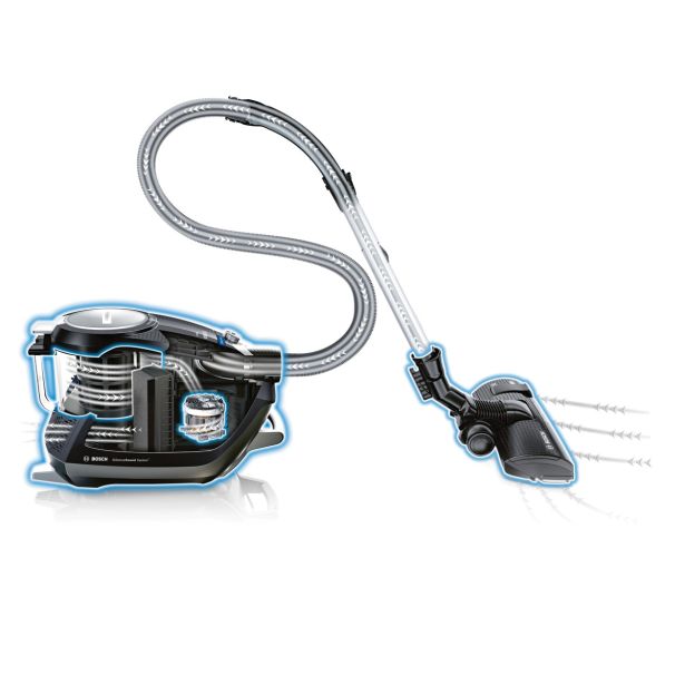 SUHI SESALNIK BOSCH BGS 5 RCL