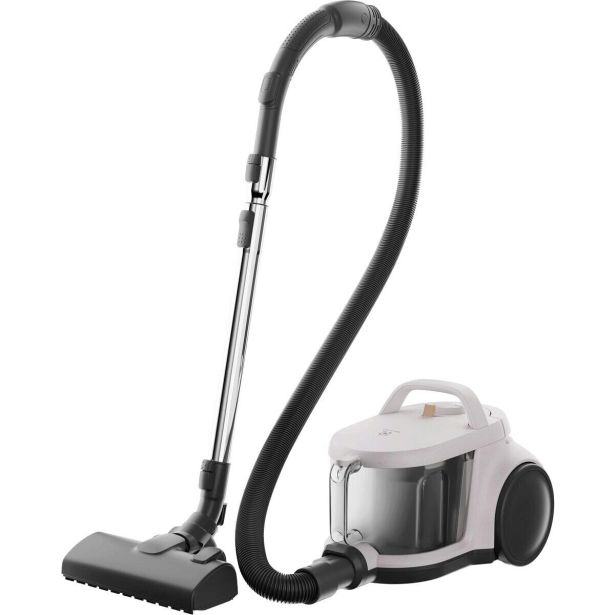 SUHI SESALNIK ELECTROLUX EL51C2SW
