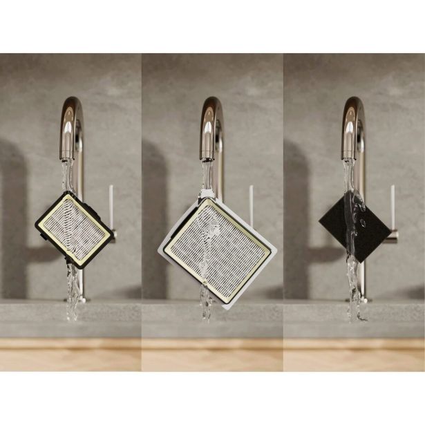 SUHI SESALNIK ELECTROLUX EL51C2SW