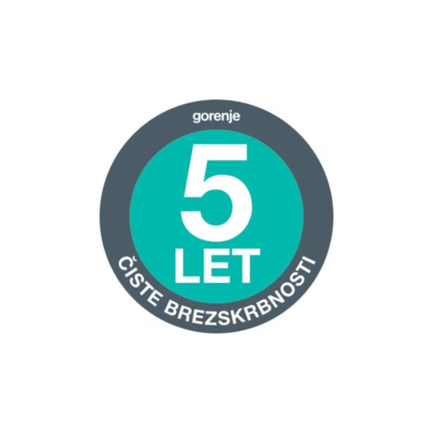 SUHI SESALNIK GORENJE VCEA28GLBKG FORCE LITE