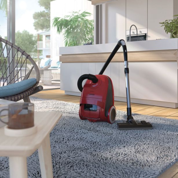 SUHI SESALNIK GORENJE VCEA21GPRRCY G FORCE PRO
