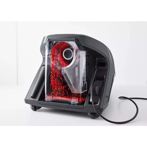 SUHI SESALNIK MIELE BLIZZARD CX1 POWERLINE MANGO RDEČ