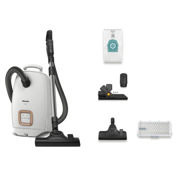 SUHI SESALNIK MIELE GUARD L1 ALLERGY