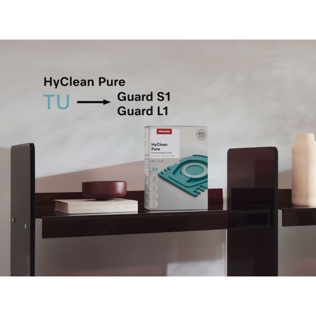 SUHI SESALNIK MIELE GUARD L1 PARQUET XL