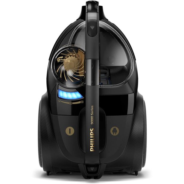 SUHI SESALNIK PHILIPS XB9154/09 BREZ VREČKE