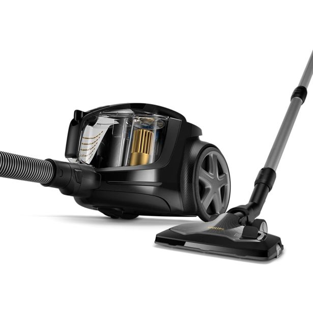 SUHI SESALNIK PHILIPS XB9154/09 BREZ VREČKE