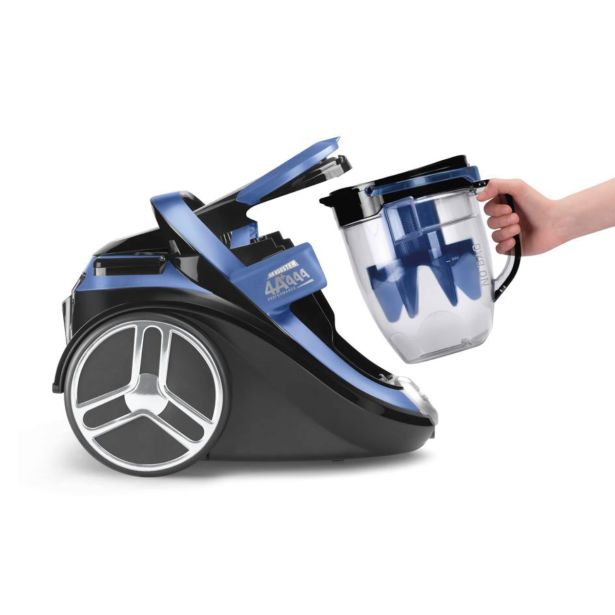 SUHI SESALNIK ROWENTA RO 7691 EA SILENCE FORCE CYCLONIC