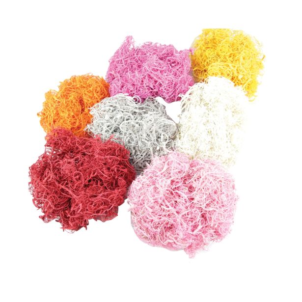 SUHO CVETJE CURLY TING S PERLAMI 20 KOS