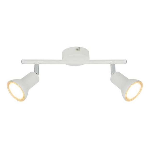 DEKORATIVNI LED REFLEKTOR FEROTEHNA SUMMER WHITE 2XGU10 3W