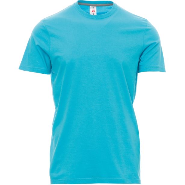 MAJICA KRATKI ROKAV PAYPER SUNSET ATOL MODRA S T-SHIRT